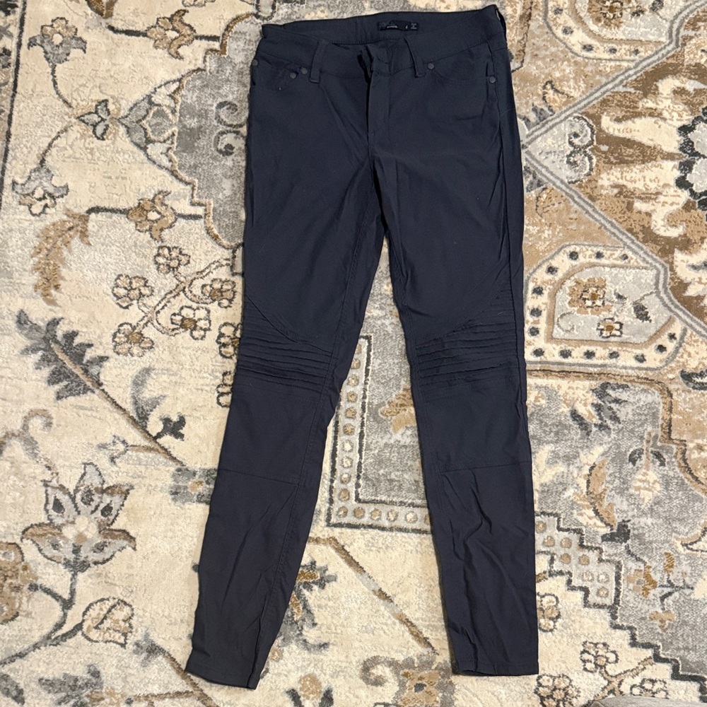 Prana Women's Dark Blue Skinny Jeans